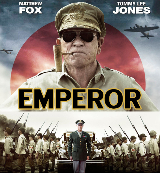Emperor 2012 Movie