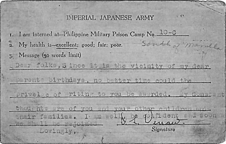 Mikado No Kyaku: (guest of the Emperor), the Recollections of Marine Corporal Donald L. Versaw as a Japanese Prisoner of War during World War II